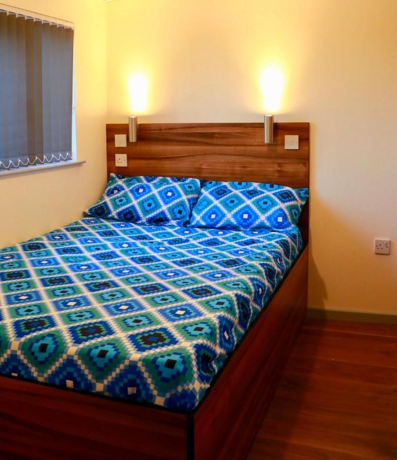 The Liverpool Pod Travel Hostel Kültér fotó