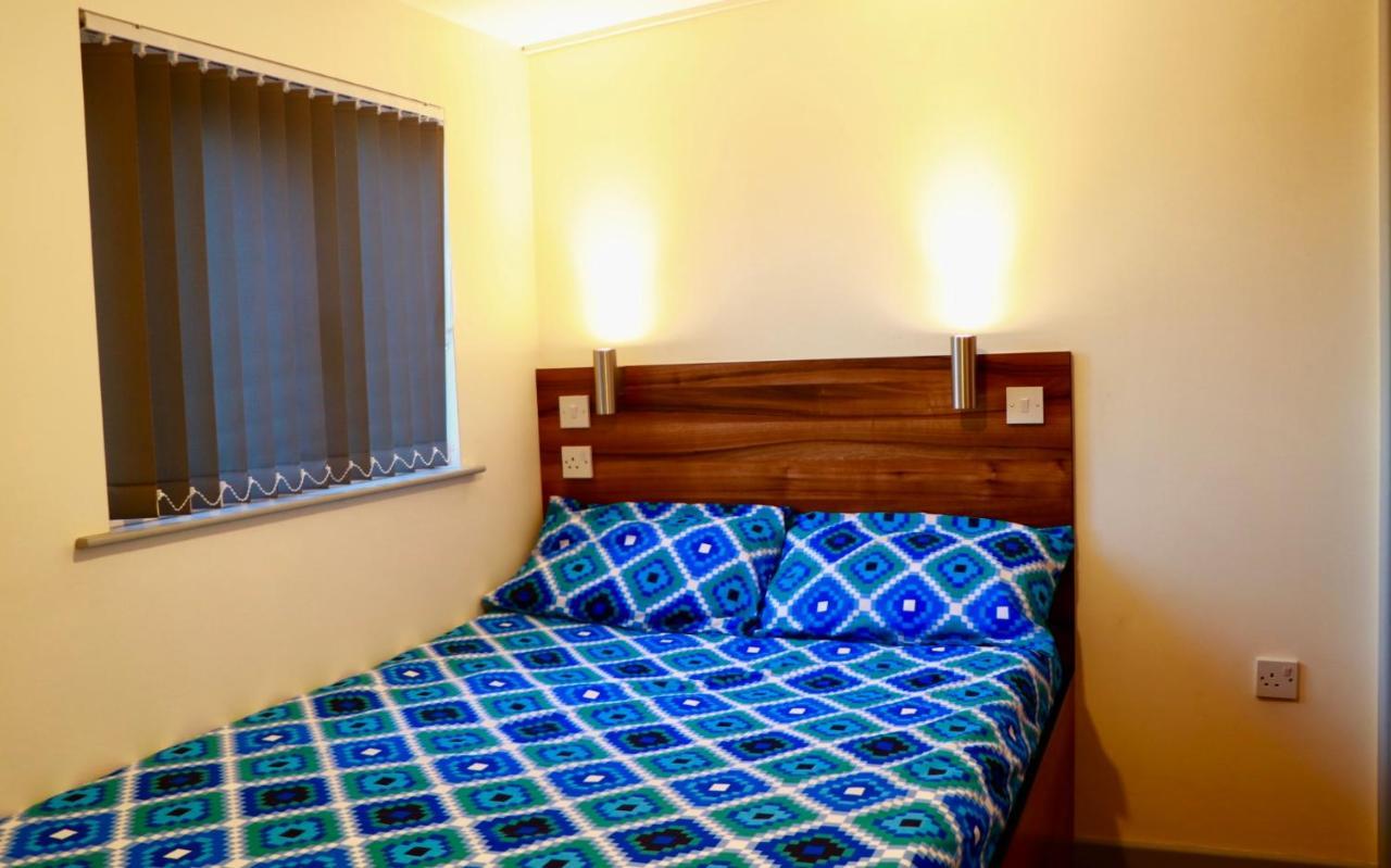 The Liverpool Pod Travel Hostel Kültér fotó