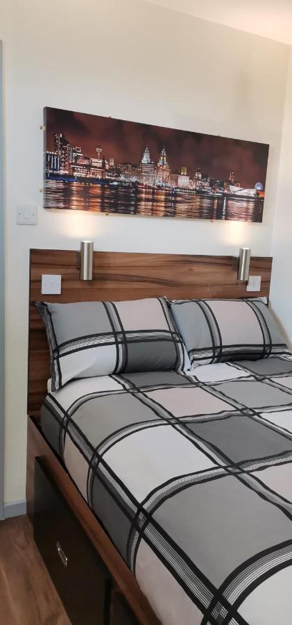 The Liverpool Pod Travel Hostel Kültér fotó