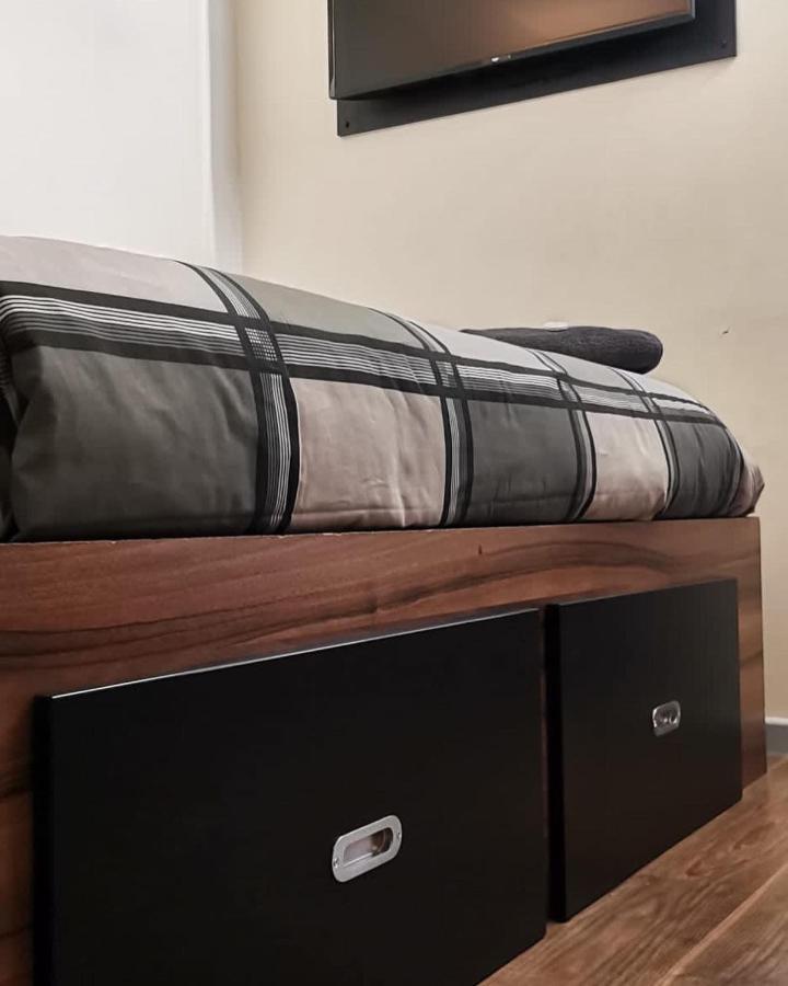The Liverpool Pod Travel Hostel Kültér fotó