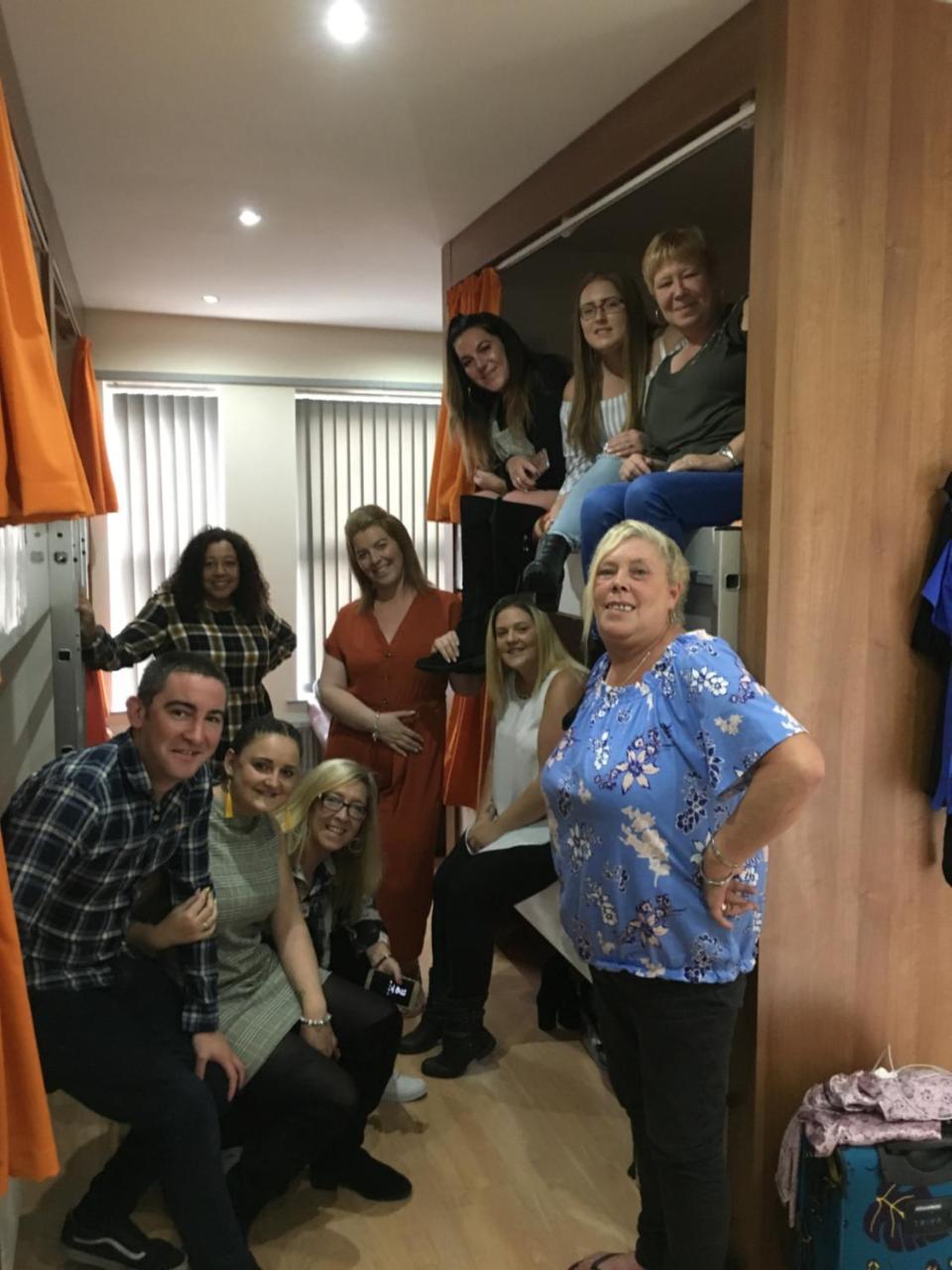 The Liverpool Pod Travel Hostel Kültér fotó