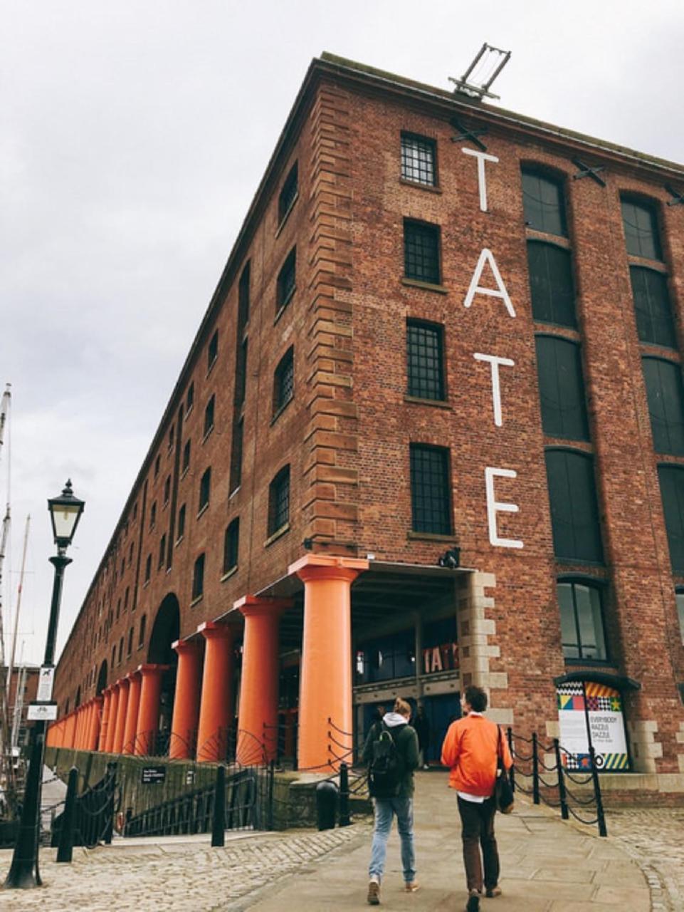The Liverpool Pod Travel Hostel Kültér fotó