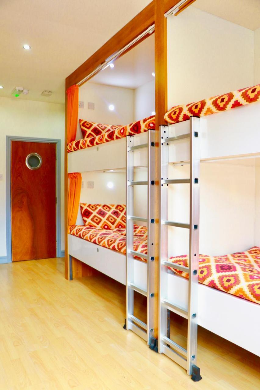 The Liverpool Pod Travel Hostel Kültér fotó
