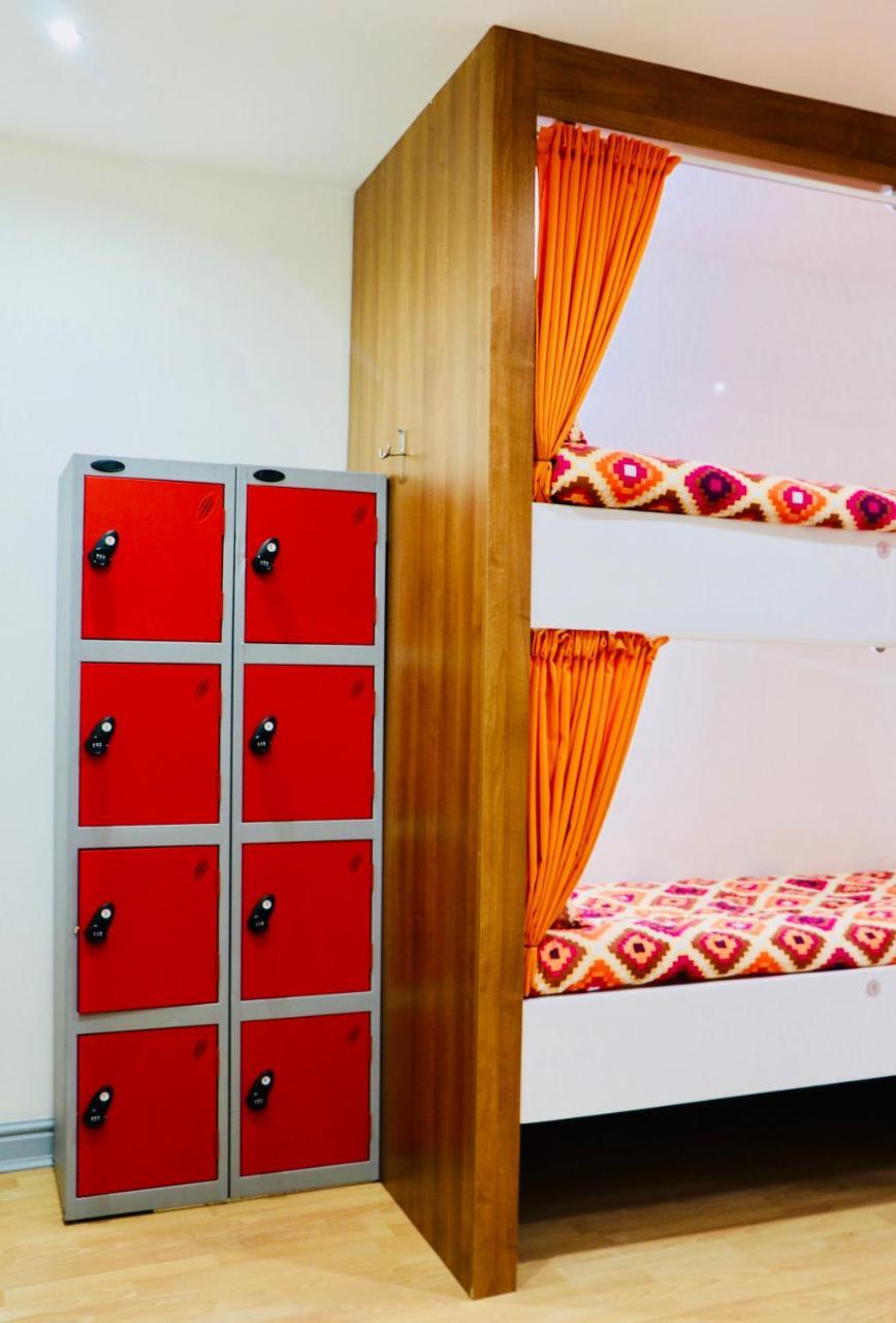 The Liverpool Pod Travel Hostel Kültér fotó