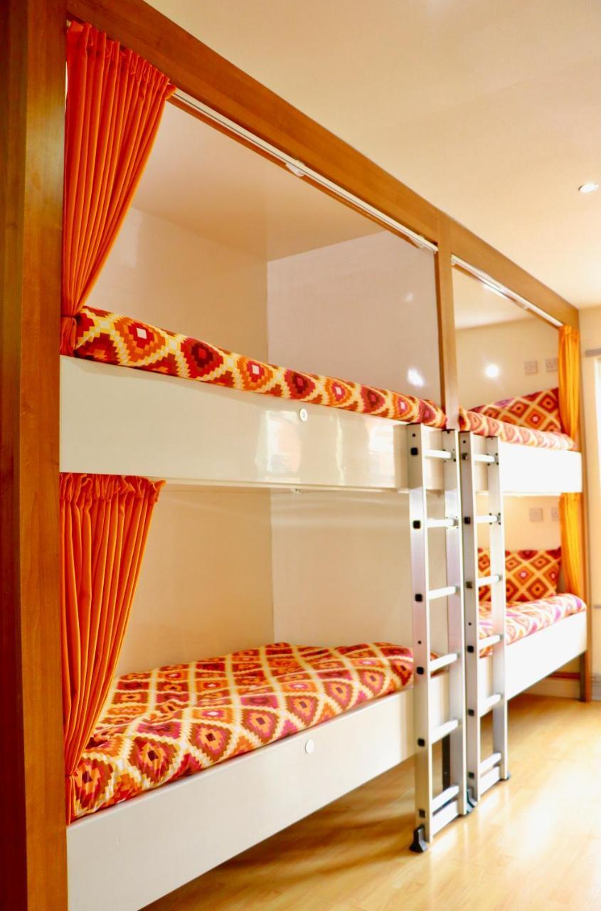 The Liverpool Pod Travel Hostel Kültér fotó