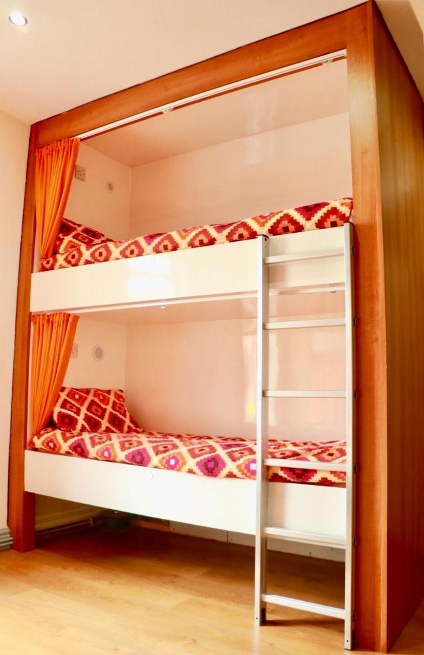 The Liverpool Pod Travel Hostel Kültér fotó