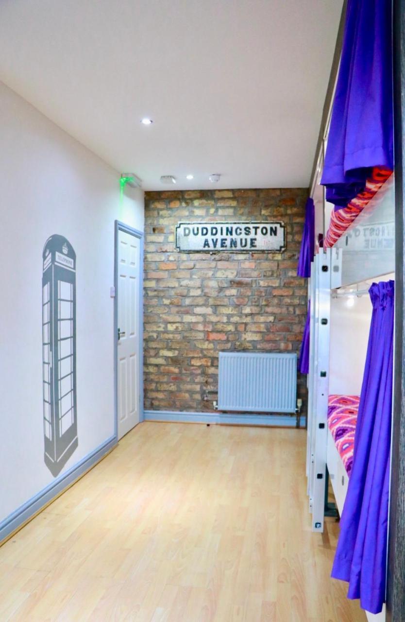 The Liverpool Pod Travel Hostel Kültér fotó