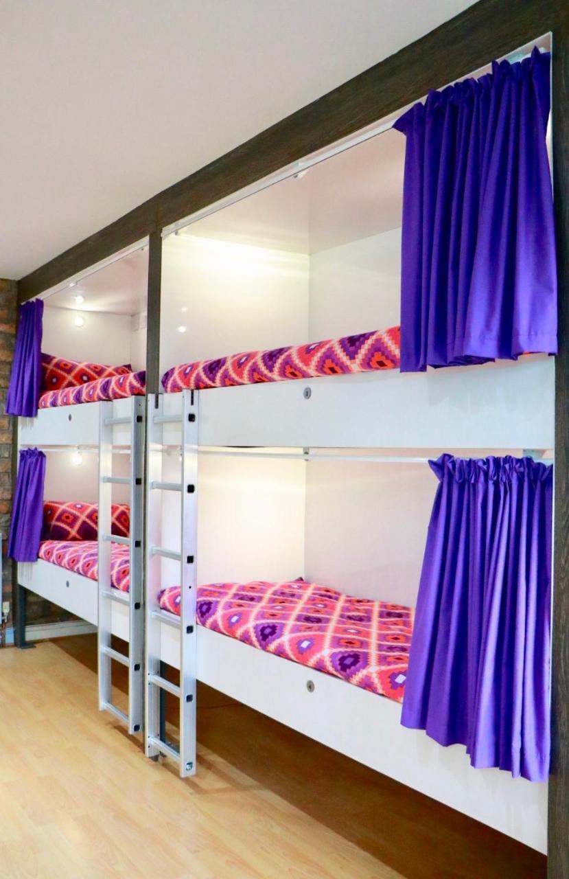 The Liverpool Pod Travel Hostel Kültér fotó