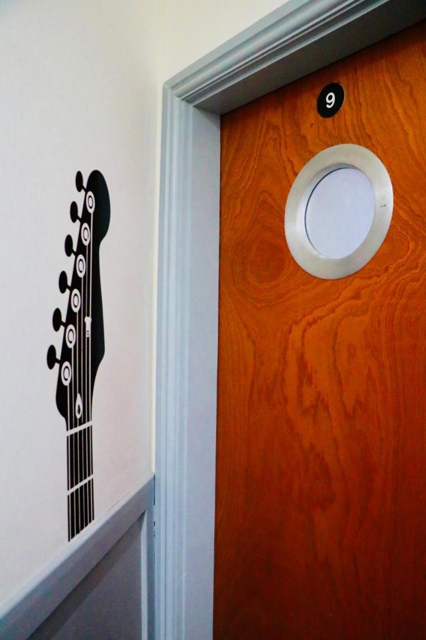 The Liverpool Pod Travel Hostel Kültér fotó