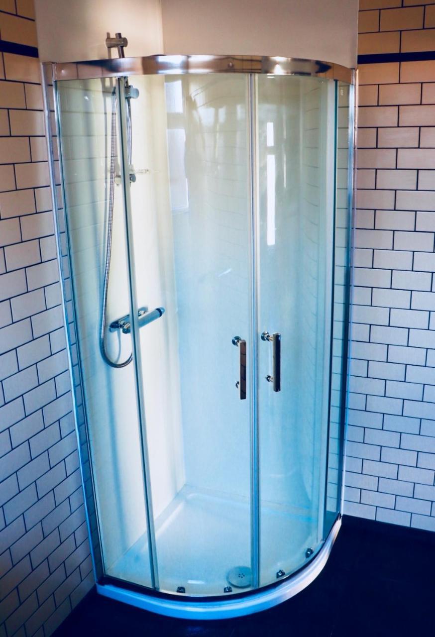 The Liverpool Pod Travel Hostel Kültér fotó