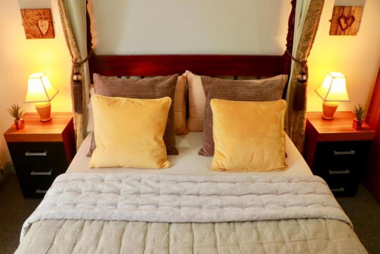 The Liverpool Pod Travel Hostel Kültér fotó